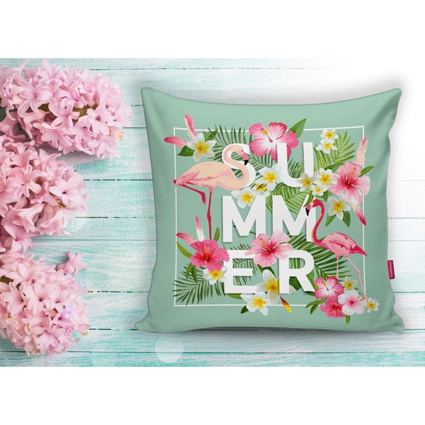 Set 4 fețe de pernă Minimalist Cushion Covers Naturia, 45 x 45 cm-image-4