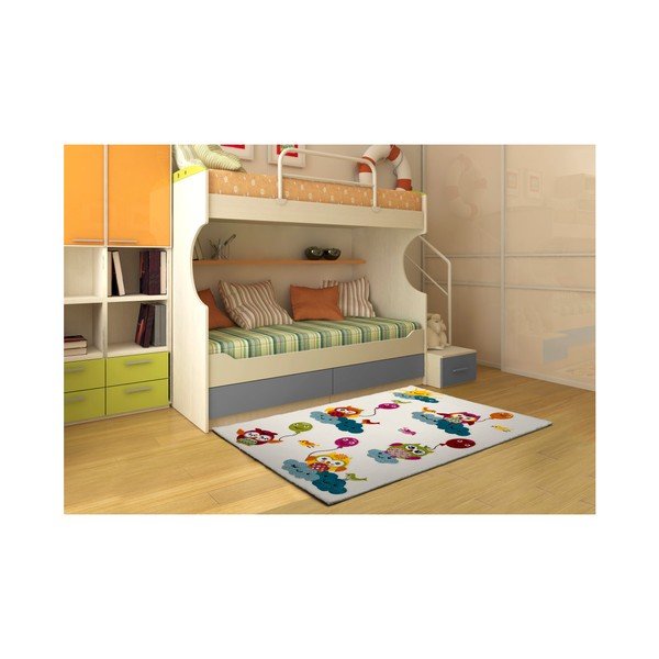 Covor pentru copii Universal Katy Buhos, 120 x 170 cm-image-1