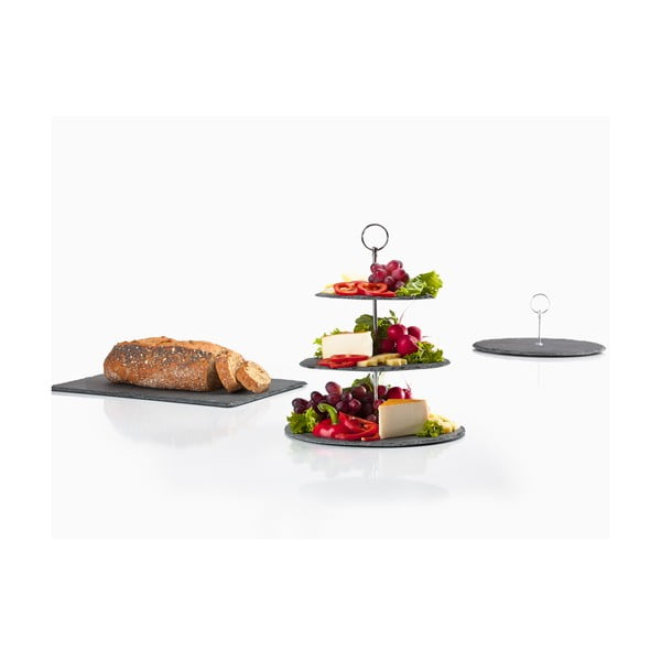 Platou etajat din ardezie Galzone-image-2