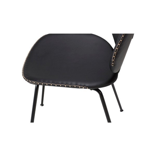 Scaun DAN–FORM Prime, negru-image-2