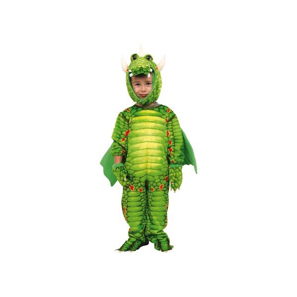 Costum dragon pentru copii Legler Dragon-image-3