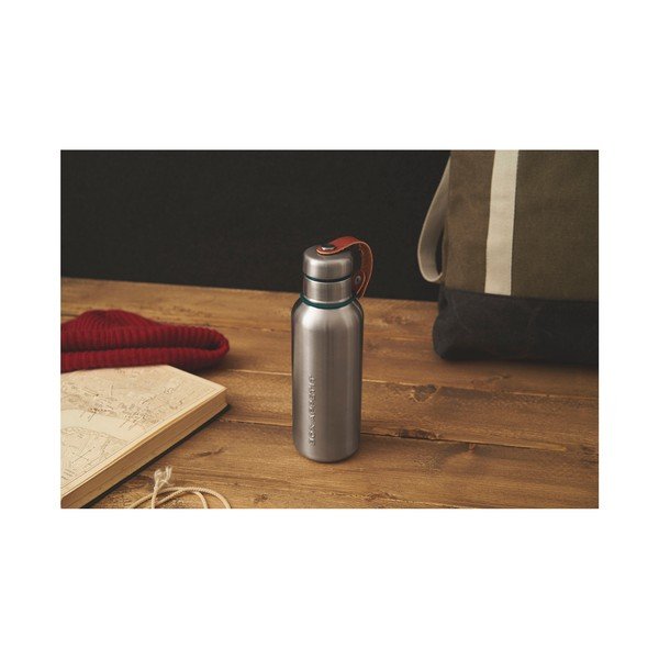 Termos din oțel inoxidabil Black + Blum Insulated Vacuum Bottle, 500 ml, albastru-image-2