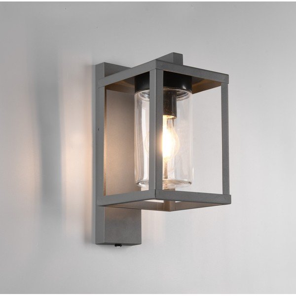 Corp de iluminat pentru exterior (înălțime 33 cm) Lunga – Trio-image-1