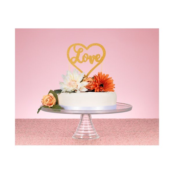 Decorațiune pentru tort Mason Cash Love-image-2