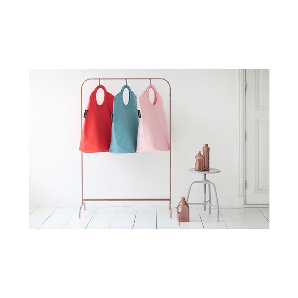 Coș de rufe Quick Red, 50 l-image-3