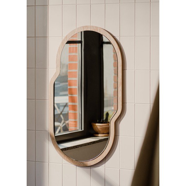 Oglindă de perete 51x87 cm Tafla – noo.ma-image-1