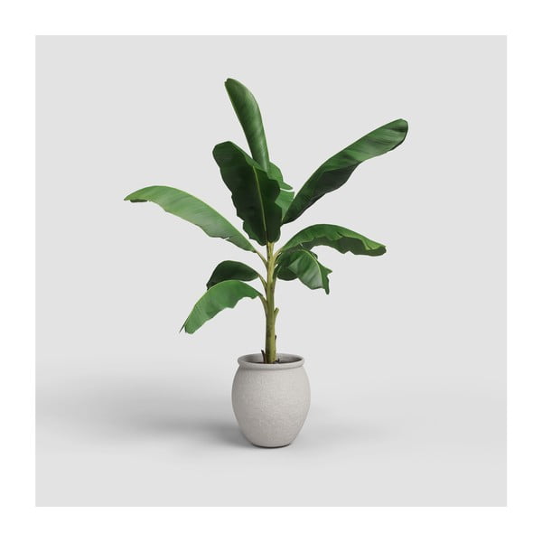 Ghiveci din ceramică făcut manual ø 29 cm Artemis – Artevasi-image-1