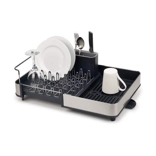 Scurgător vase cu dispenser detergent Joseph Joseph Rethink Your Sink-image-4