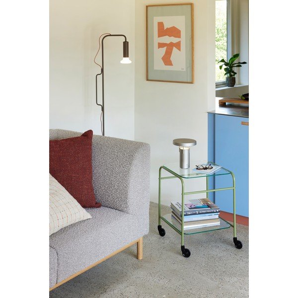 Lampadar maro (înălțime 154 cm) Ido – Hübsch-image-2