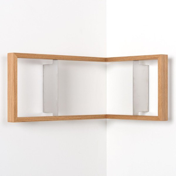 Raft pe colț pentru cărți das kleine b b1, înălțime 22 cm-image-2