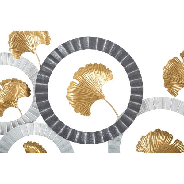 Decorațiune de perete din metal 126x58 cm Arty – Mauro Ferretti-image-4