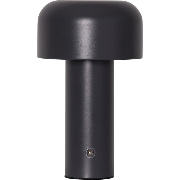 Veioză gri LED (înălțime 21,5 cm) Bobby – Star Trading