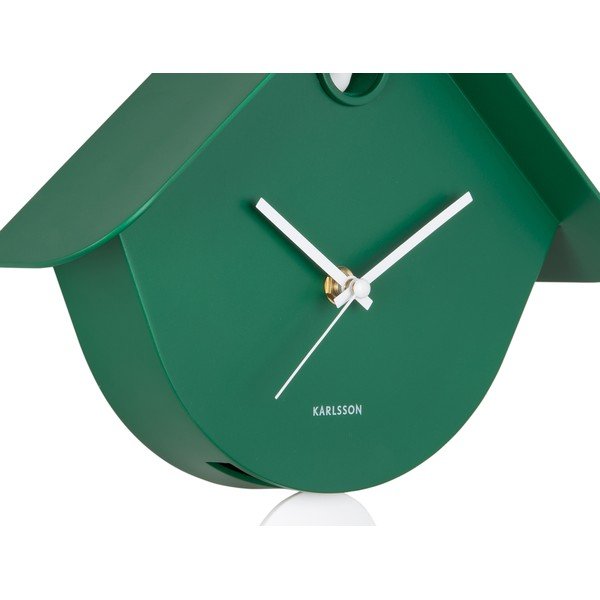 Ceas de perete Cool Retro Cuckoo – Karlsson-image-3