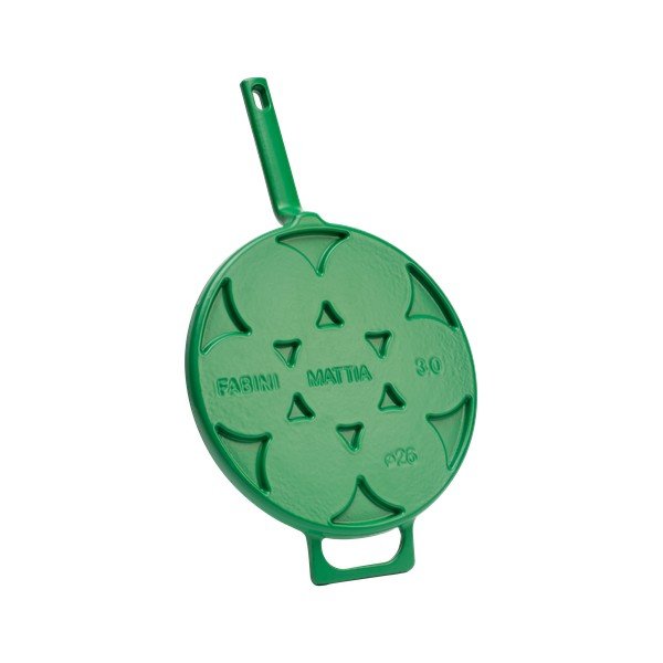 Tigaie pentru clătite americane din fontă ø 26 cm Mattia 3.0 – FABINI-image-3