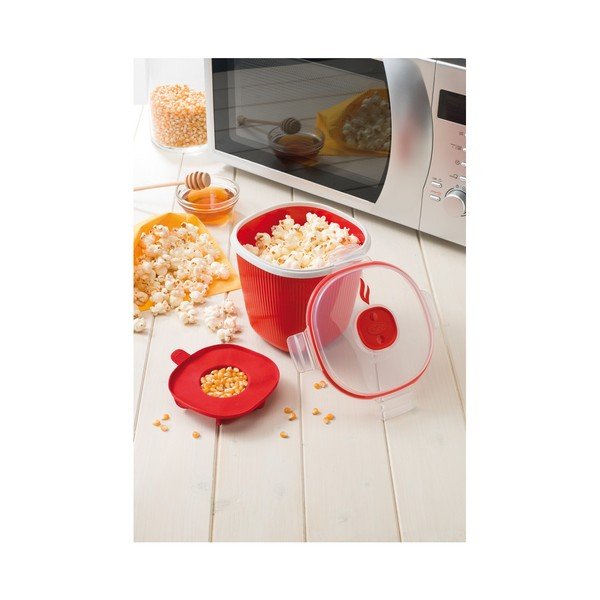 Set popcorn pentru microunde Snips Popper, 1,5 l-image-2