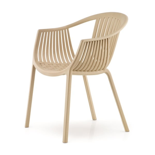  Scaun Pedrali Tatami, bej-image-2