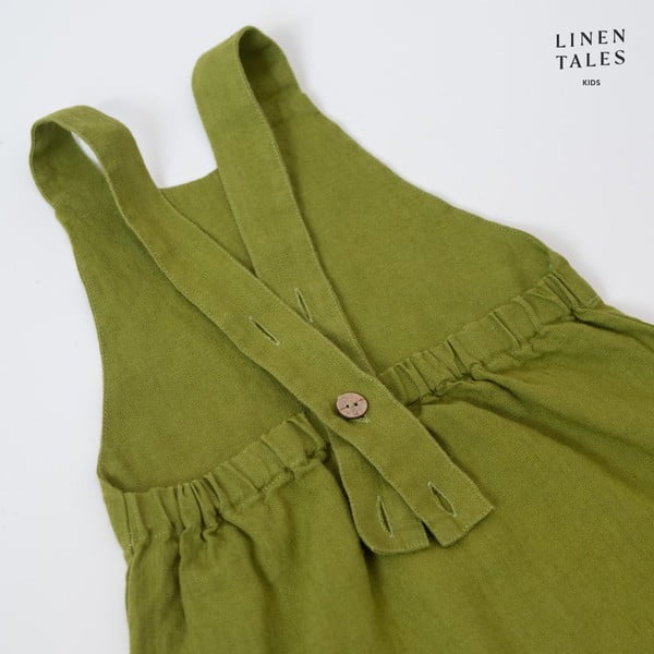 Salopetă din in - Linen Tales-image-2