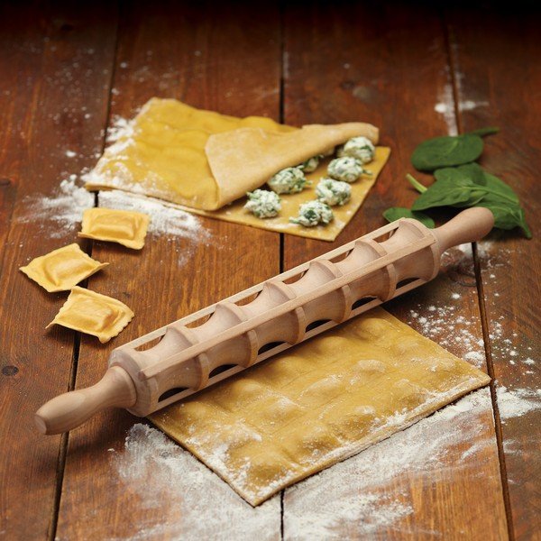 Făcăleț pentru ravioli World of Flavours Italian-image-1