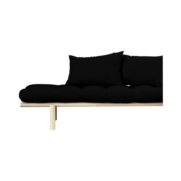 Canapea Karup Pace Natural/Black-image-2