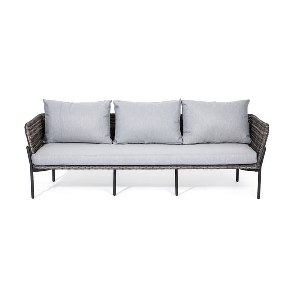 Set mobilier de grădină cu măsuță și colțar Bonami Selection Altea-image-2