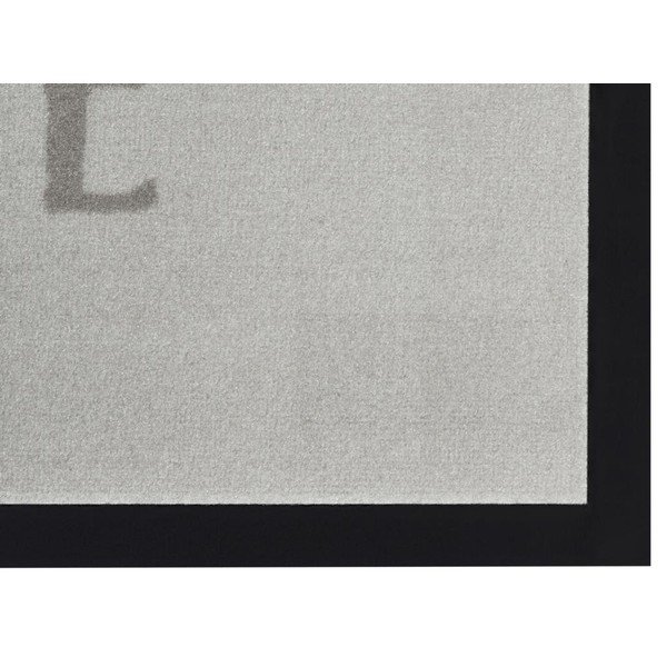 Covoraș intrare Ragami Maison, 45x75 cm, gri-image-4
