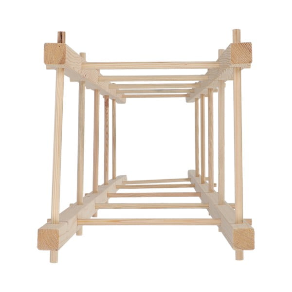 Suport pentru plante din lemn – Esschert Design-image-4