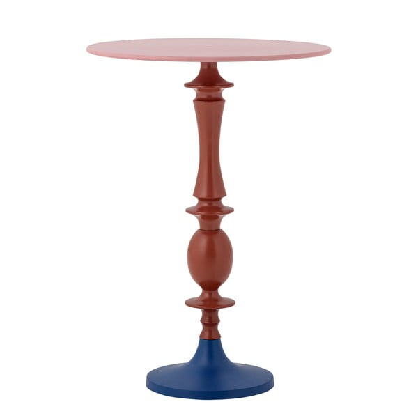 Măsuță auxiliară rotundă din aluminiu ø 37,5 cm Annan – Bloomingville