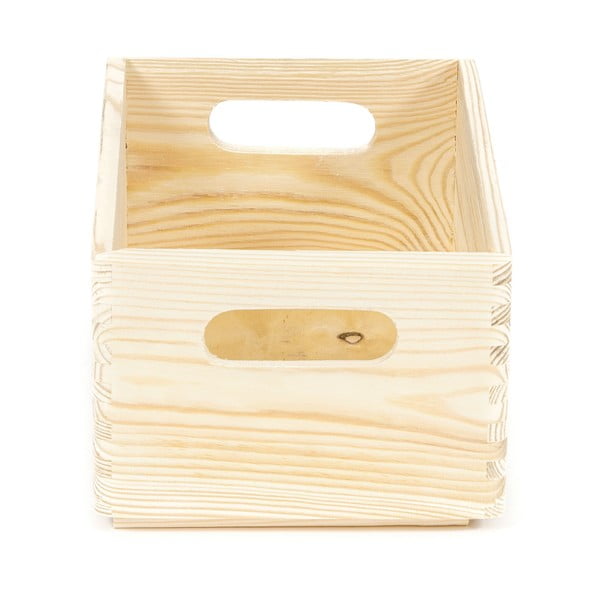 Cutie depozitare din lemn Compactor Custom, 30 x 20 x 14 cm-image-4