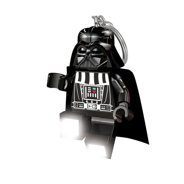 Breloc cu lanternă LEGO® Star Wars Darth Vader