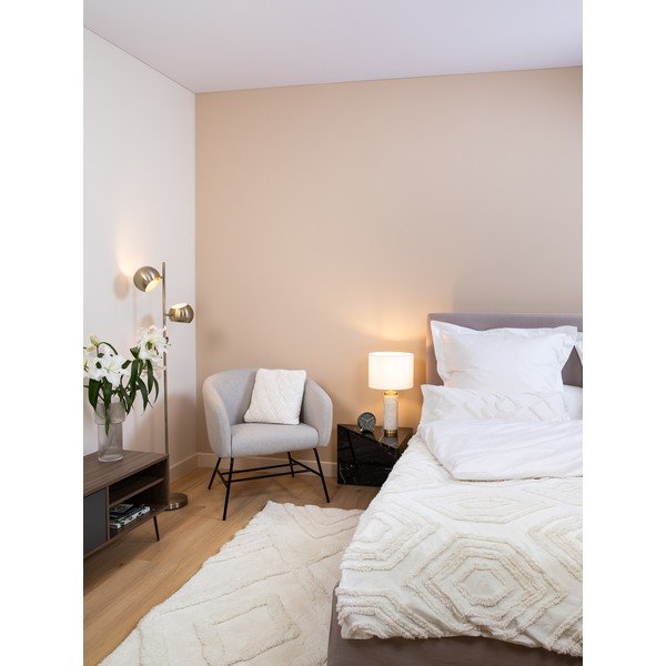 Covor bej 250x80 cm Magda - Westwing Collection-image-4