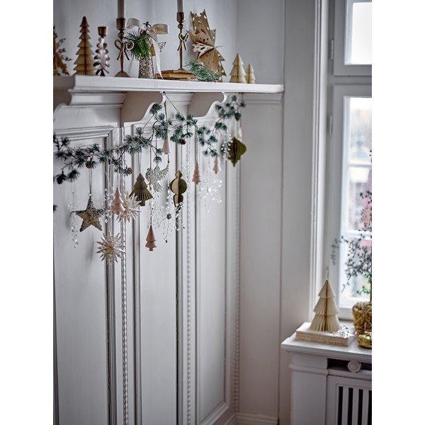 Ornamente de Crăciun 6 buc. din plastic 11 cm Ikata – Bloomingville-image-2
