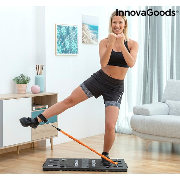 Sistem portabil de exerciții InnovaGoods-image-4