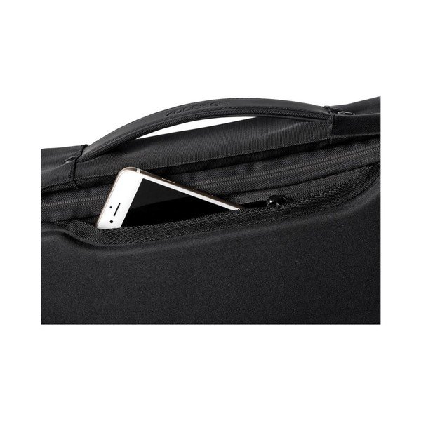 Rucsac antifurt XD Design Bobby Bizz, 10 l, negru-image-2