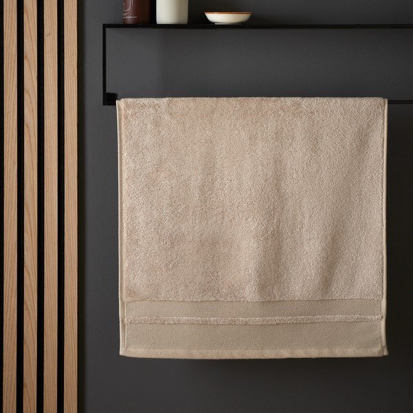 Prosop crem 70x120 cm Zero Twist – Content by Terence Conran-image-4