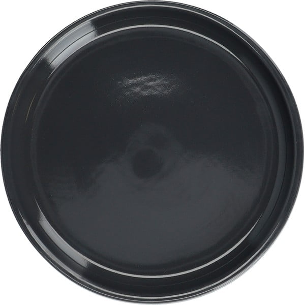 Farfurie din ceramică gri închis Mikasa Serenity, ø 20 cm-image-2