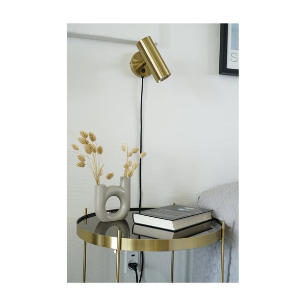 Aplică de perete aurie Paris – House Nordic-image-2