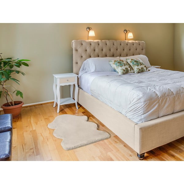 Covor Universal Fox Liso, 60 x 90 cm, bej-image-1