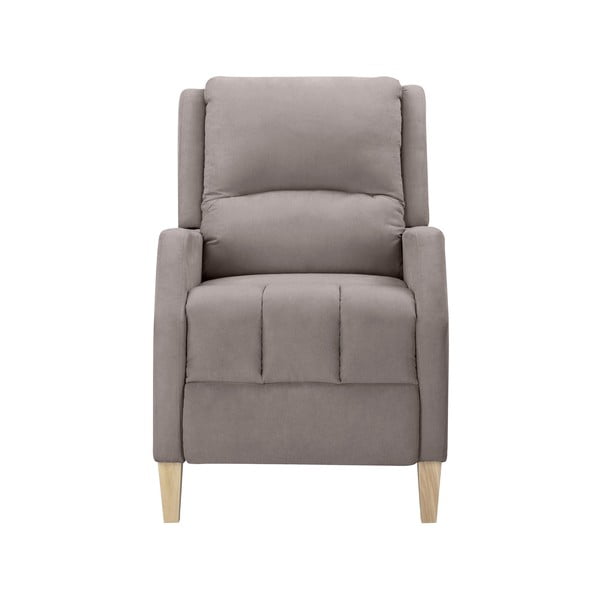 Fotoliu gri de relaxare Dina – Støraa-image-3