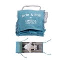 Trenuleț pentru copii Ride & Roll Airplane – Lorena Canals