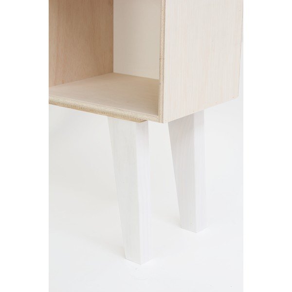 Comodă Really Nice Things House, alb-image-3