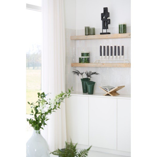 Suport pentru cartea de bucate/tabletă din lemn Tonosi – Light & Living-image-3