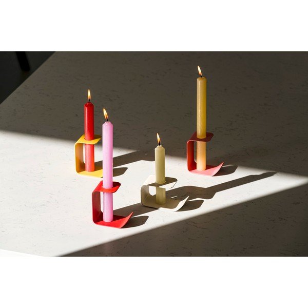 Sfeșnic din metal Flec – noo.ma-image-4