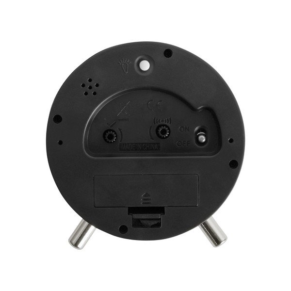 Ceas deșteptător ø 11 cm Bling Bling – Karlsson-image-2