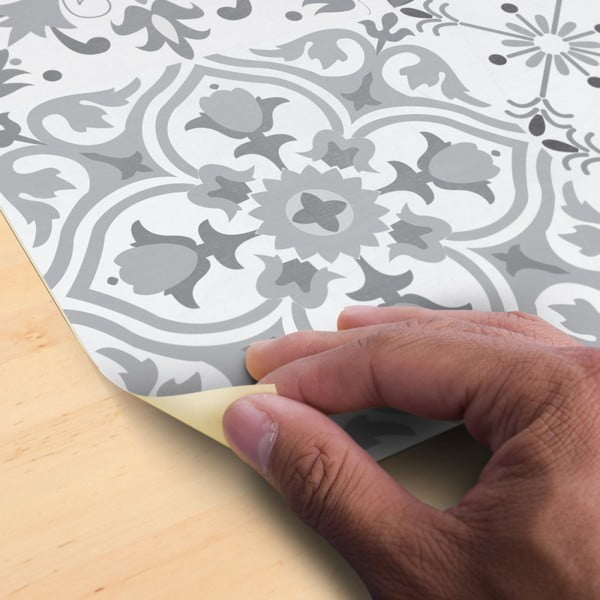 Autocolant pentru podea rezistent la apă Ambiance Amos, 90 x 60 cm-image-4