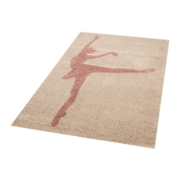 Covor pentru copii Zala Living Ballerina, 120 x 170 cm-image-1
