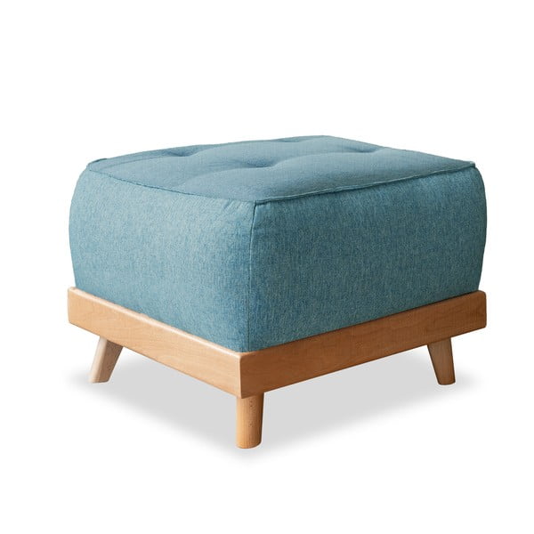 Taburet turcoaz Dazzling Daisy – Miuform