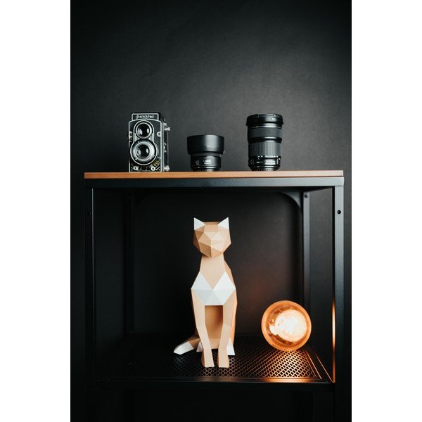 Set creativ de pliere a hârtiei Papertime Pisica-image-3