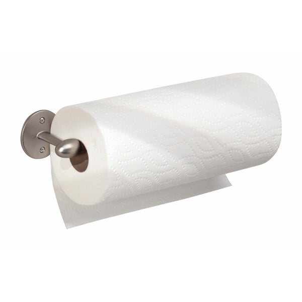 Suport de perete pentru prosoape de hârtie iDesign Orbinni-image-1