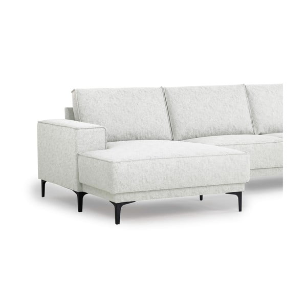 Colțar alb (colț pe partea stângă ) Copenhagen – Scandic-image-4