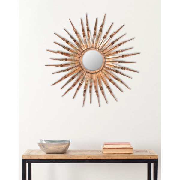 Oglindă Safavieh Sun Mirror, ø 84 cm-image-1